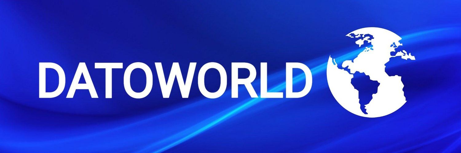 DATOWORLD banner