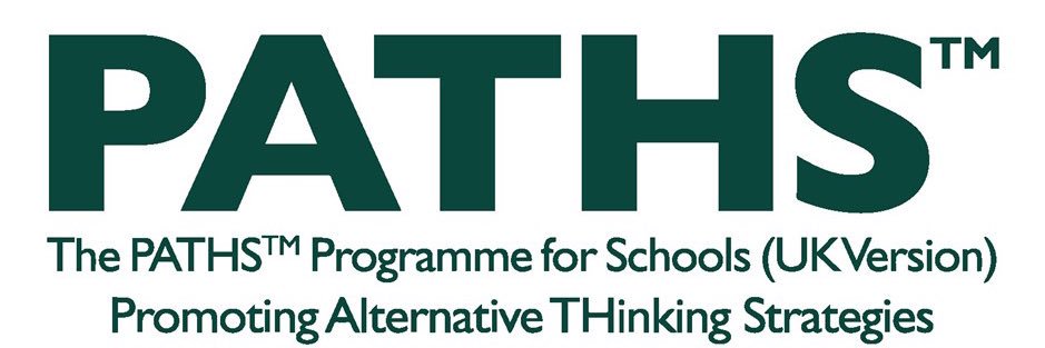 PATHS® Programme for Schools (UK Version) banner