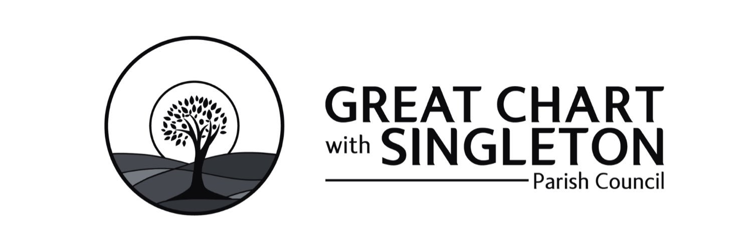 GCwS Parish Council banner