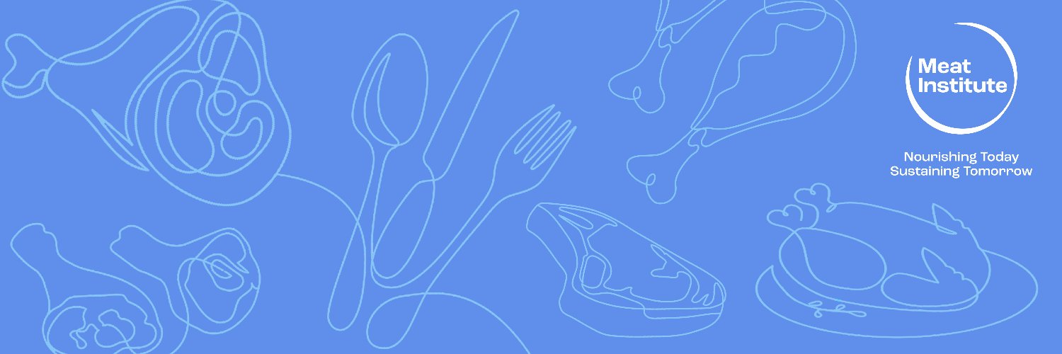 Meat Institute banner