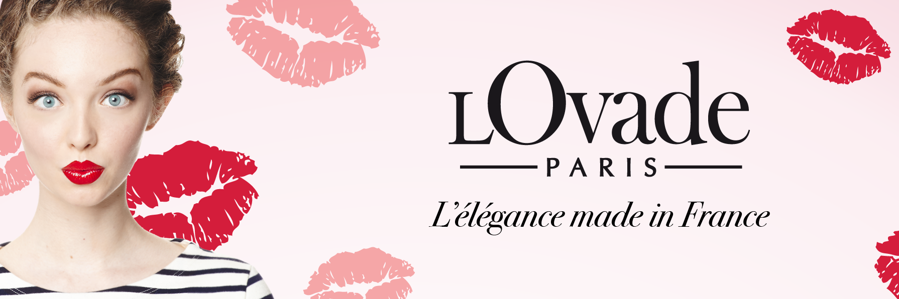 LovadeParis's profile banner image