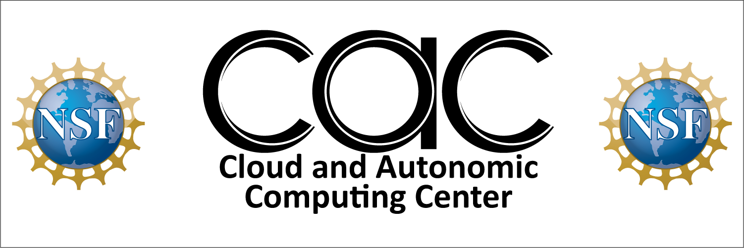 NSF Cloud&Autonomic banner