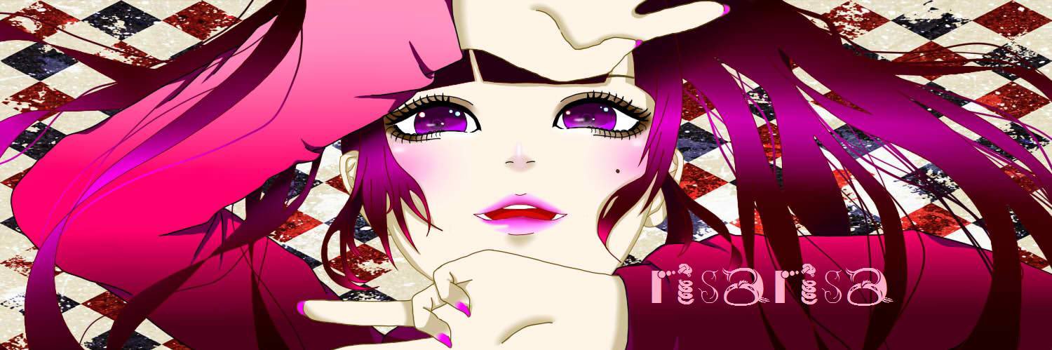 4004risa's profile banner image