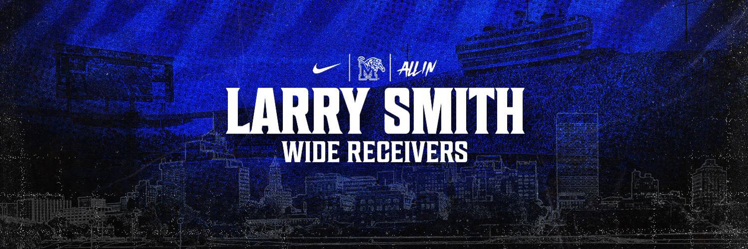Larry Smith Profile Banner