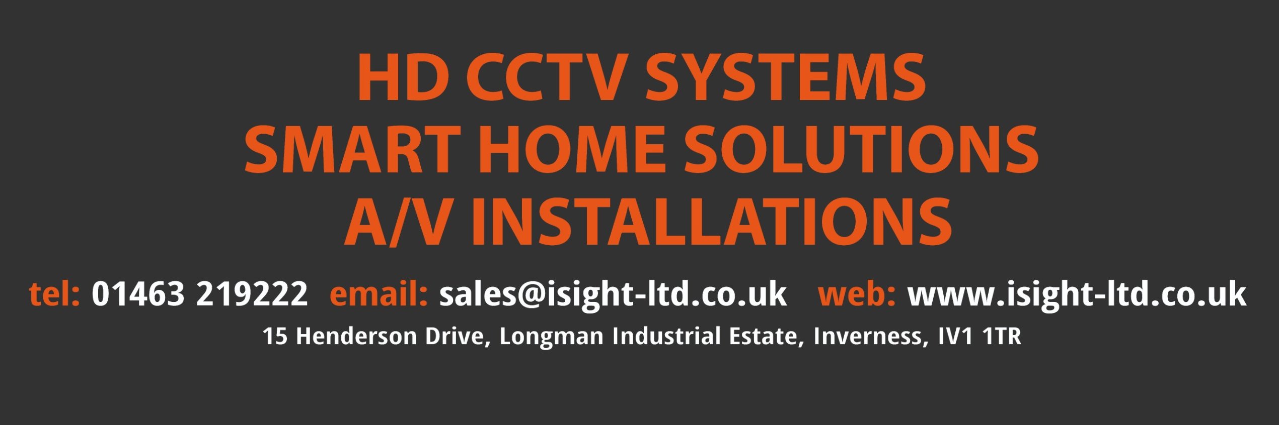 iSightSystems's profile banner image