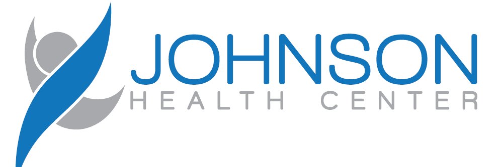 Johnson Health Center banner