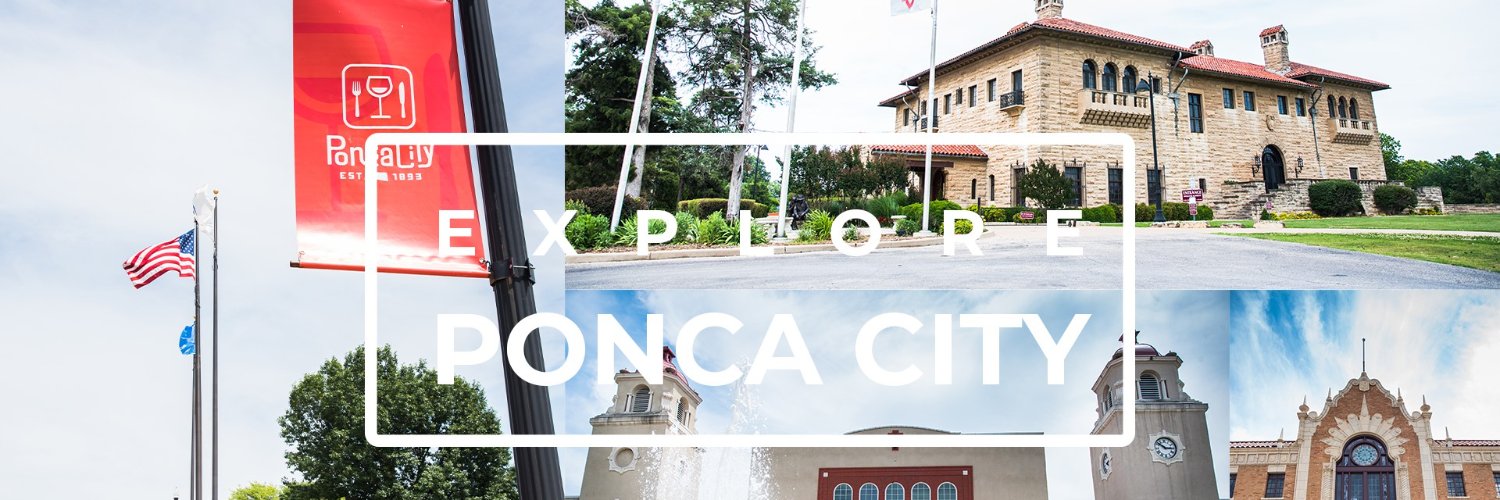 VisitPoncaCity's profile banner image