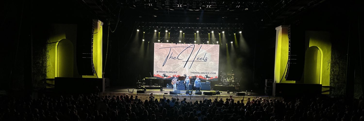 The Heels banner