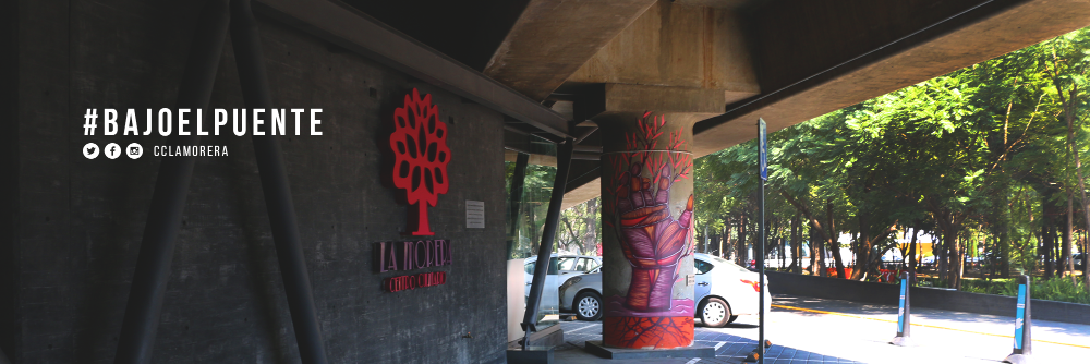 LA MORERA banner