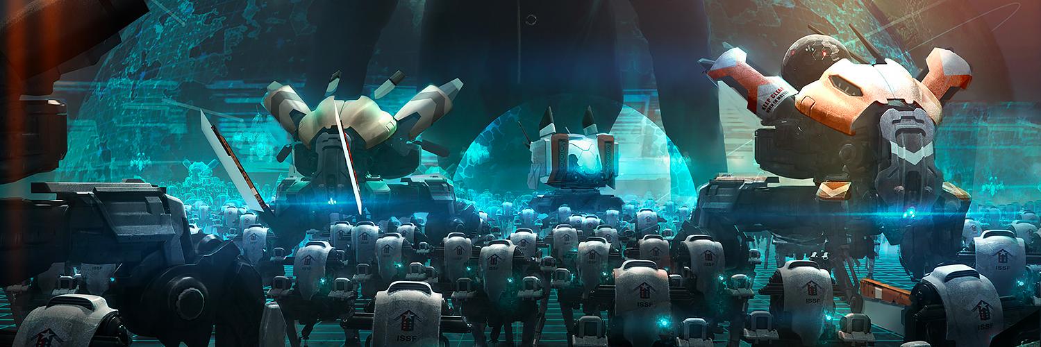 RobocideGame's profile banner image