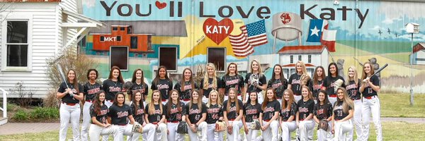 KatySoftball Profile Banner