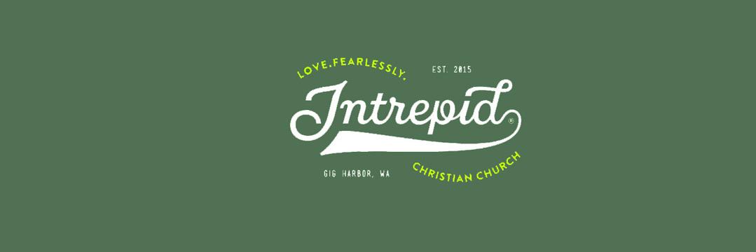 Intrepid Church banner