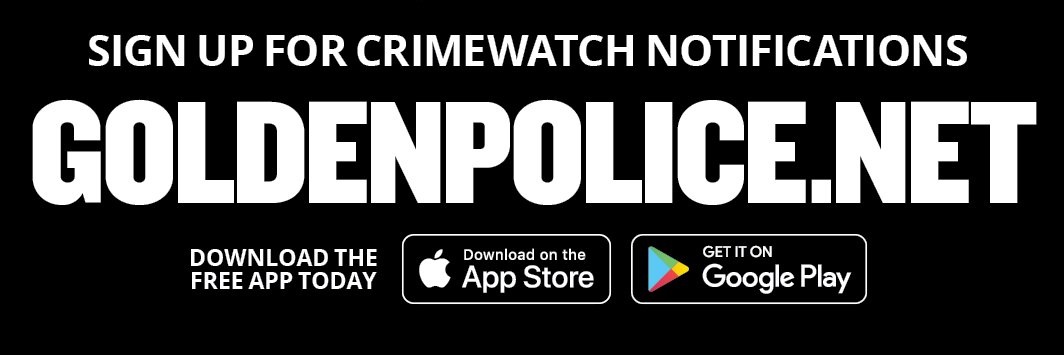 GoldenPD 🚓 banner