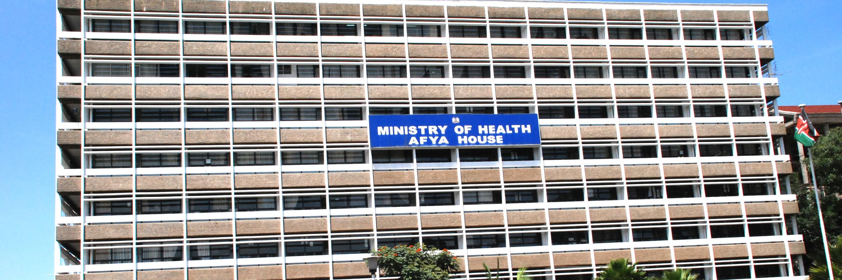 MOHKENYA banner