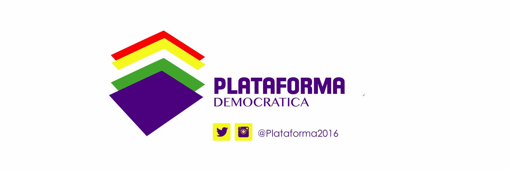 Plataforma Salud banner