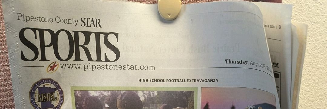 ericjournalism's profile banner image