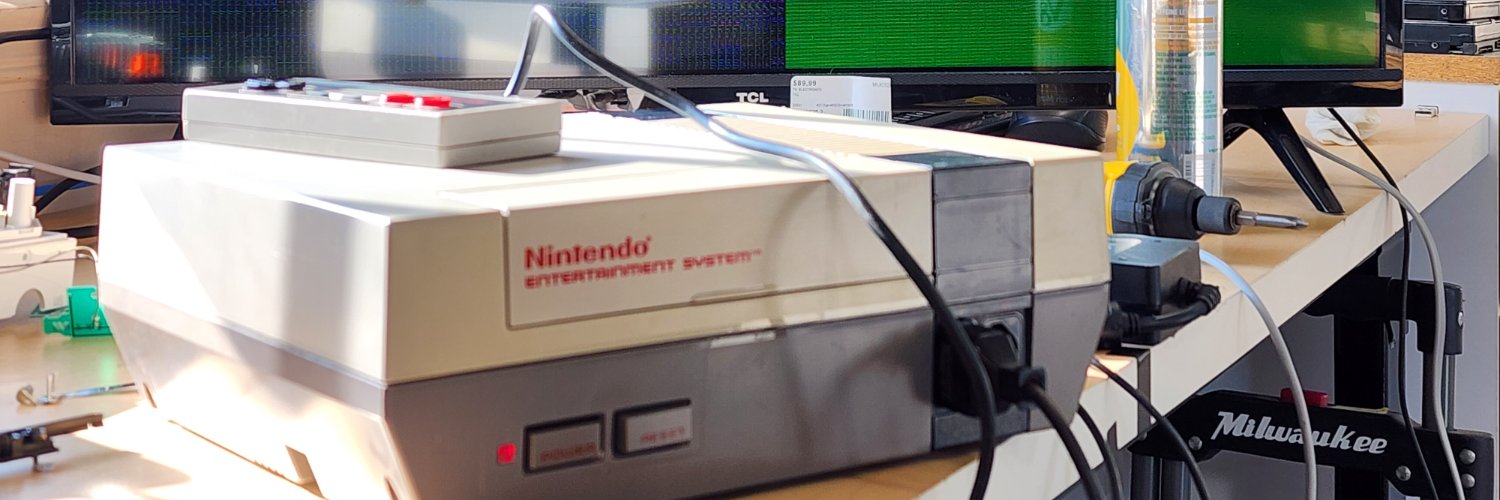 Hahnstech's profile banner image