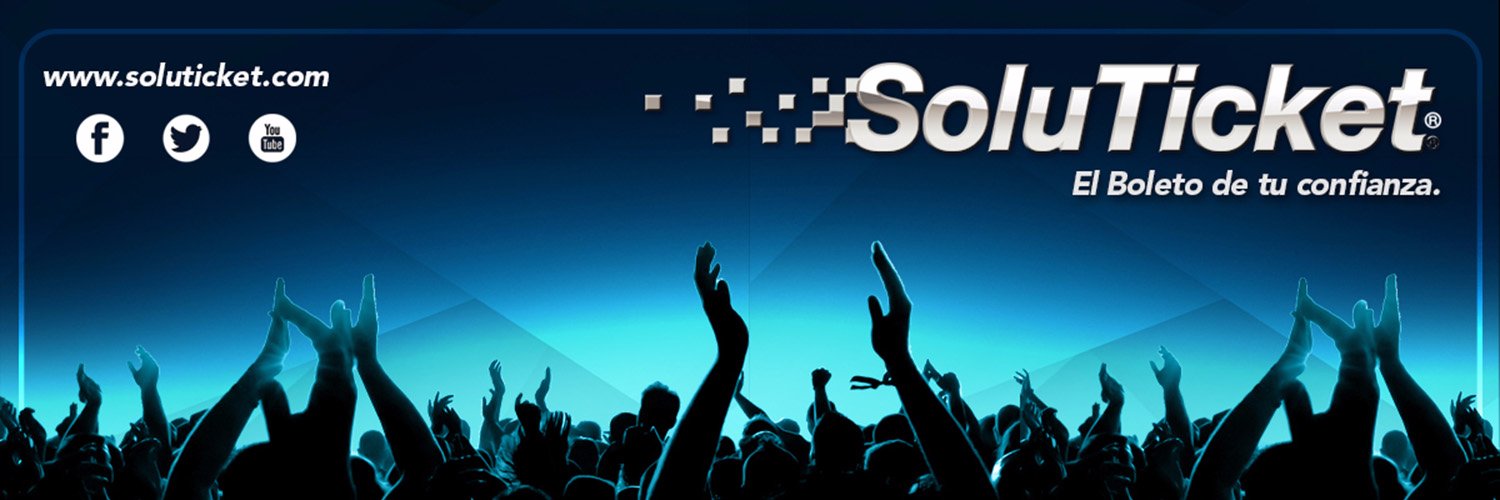 soluticket's profile banner image