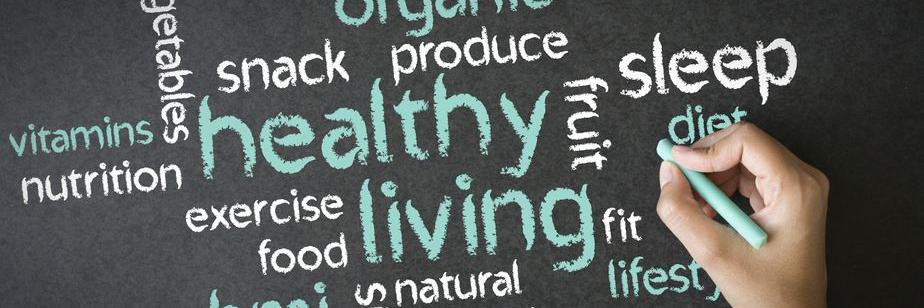 AHealthLiving's profile banner image