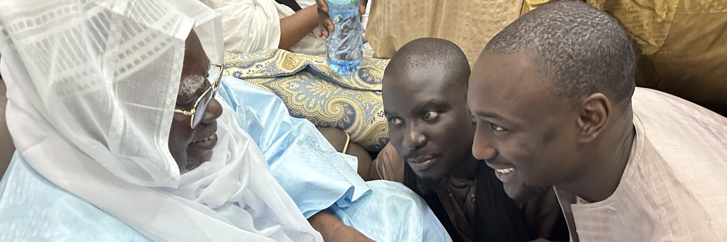 KHADIM خادم🇸🇳 (ibn Bachir) banner