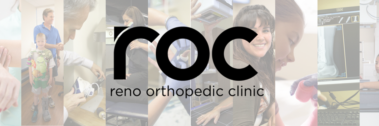 Reno Orthopedic Clinic Profile Banner