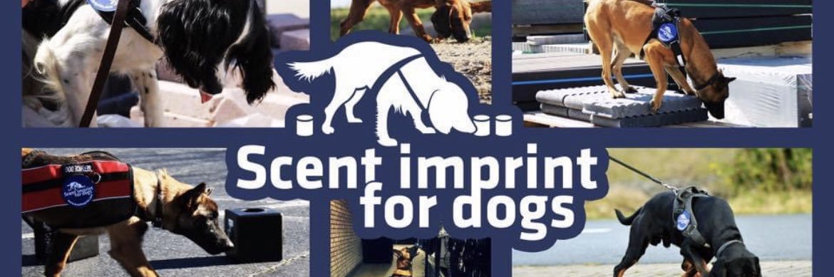 ScentImprintForDogs banner