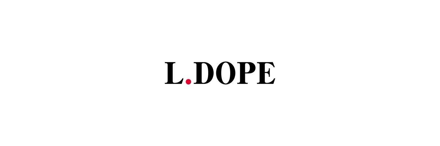 L.DOPE banner