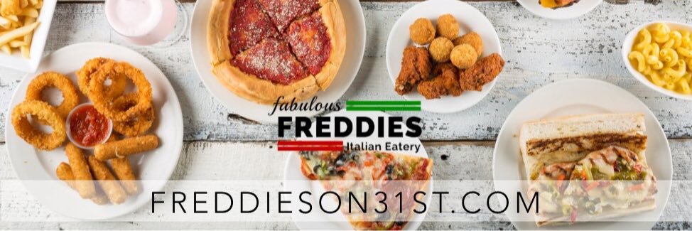FreddiesOn31st's profile banner image