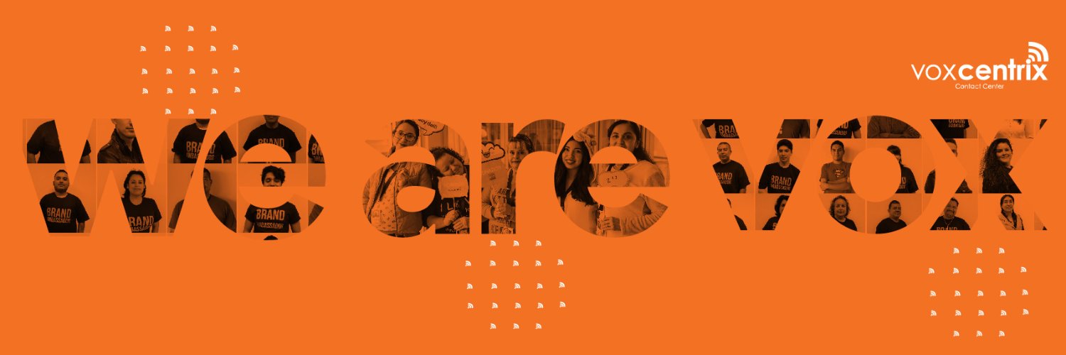 Voxcentrix's profile banner image