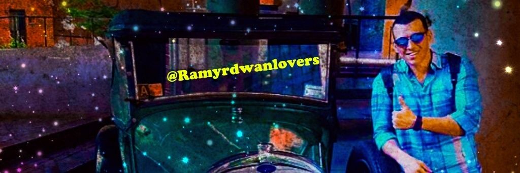 Ramyrdwanlovers's profile banner image