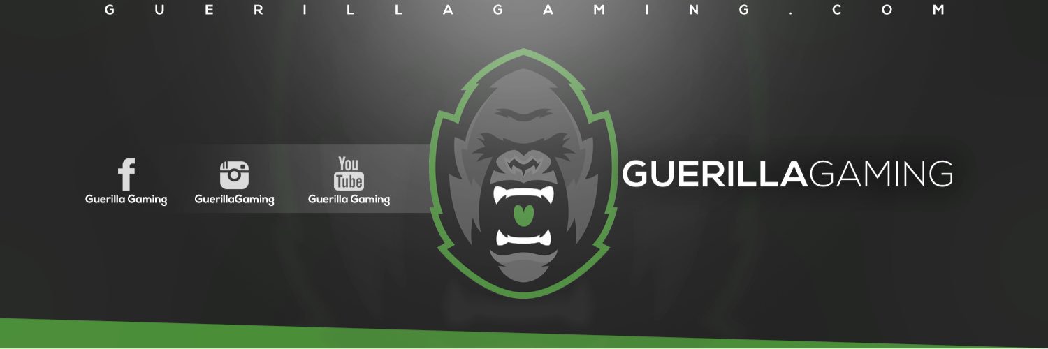 GuerillaGmg's profile banner image