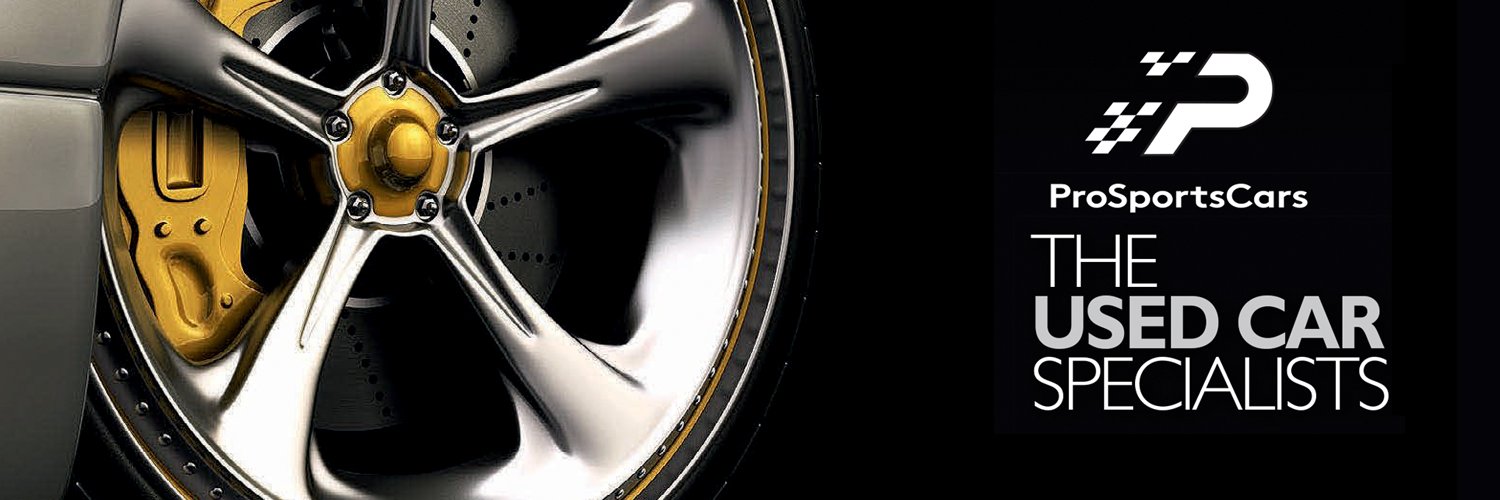 Pro Sports Cars banner