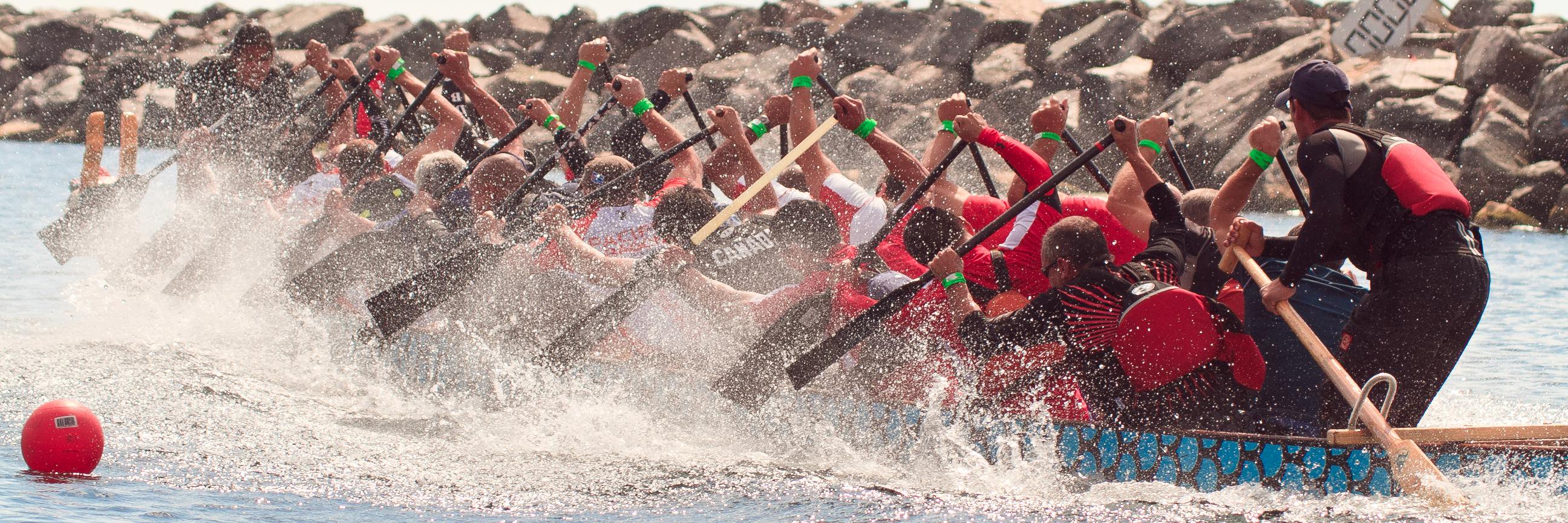 GWN Dragon Boat banner