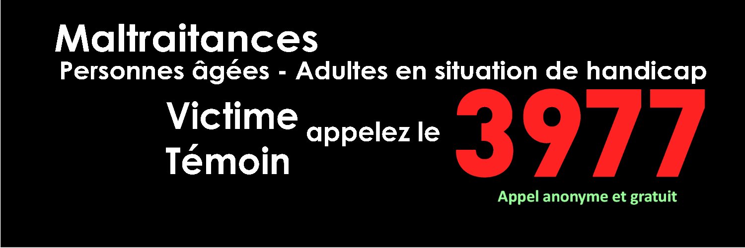 Fédération 3977 contre les maltraitances banner