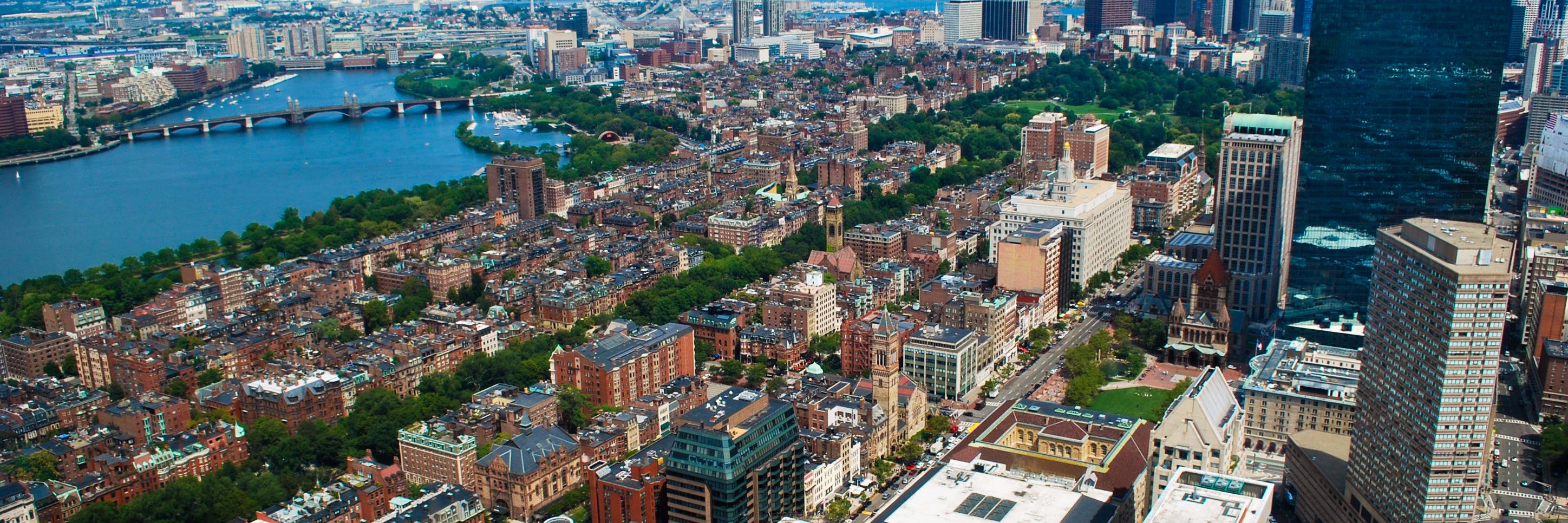 Back Bay Association banner