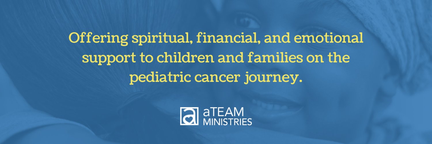 aTeamMinistries's profile banner image