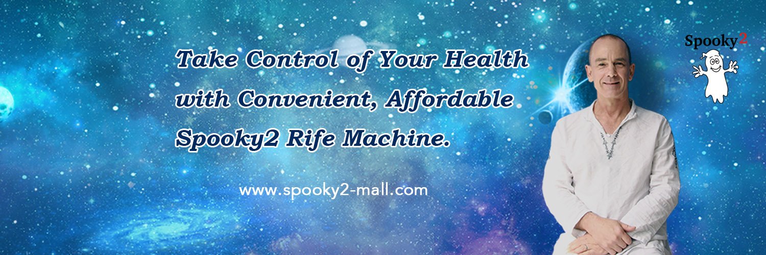 Spooky2Rife's profile banner image