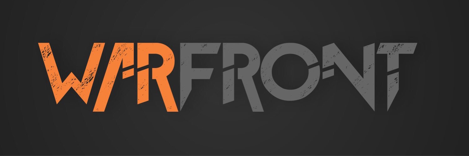 WarFrontGuild's profile banner image