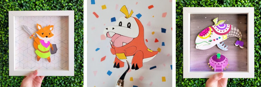 Kao banner