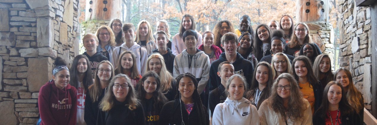 Steel Valley SADD banner