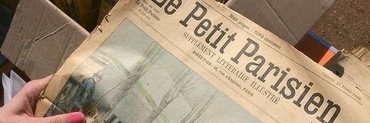 madamesoiree's profile banner image