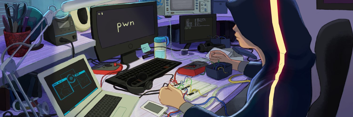 LiveOverflow 🔴's banner