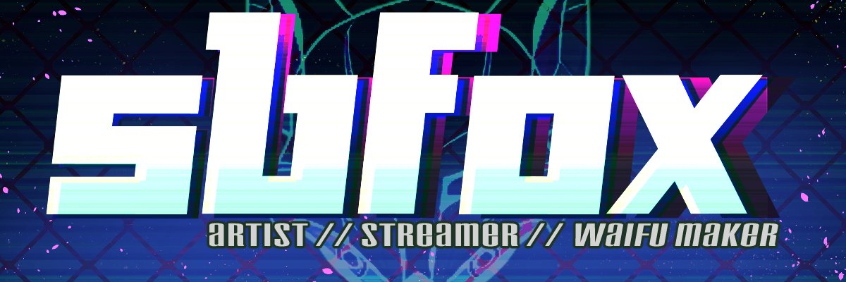 SBFoxArt's profile banner image