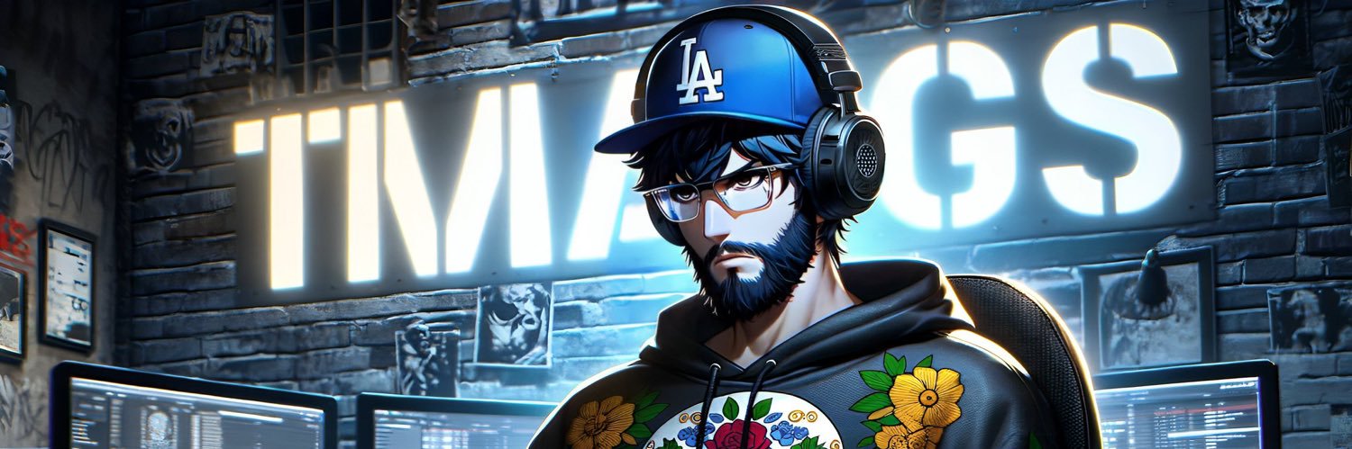 Tmags banner