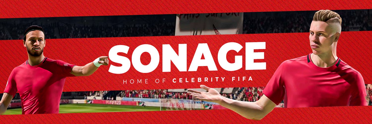 SonageGaming's profile banner image