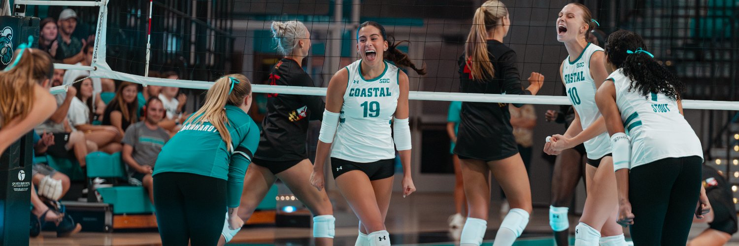 CoastalVball's profile banner image