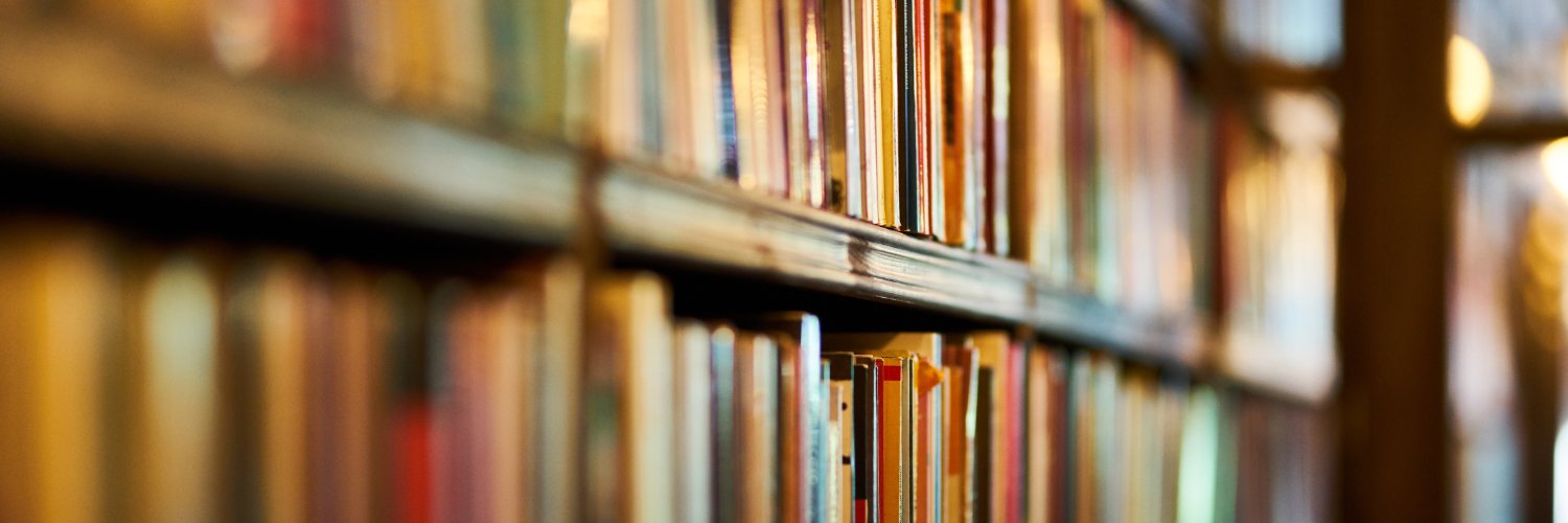 PRH Library's banner