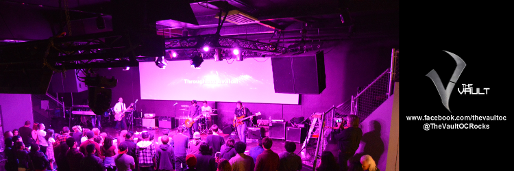 The Vault OC Rocks banner