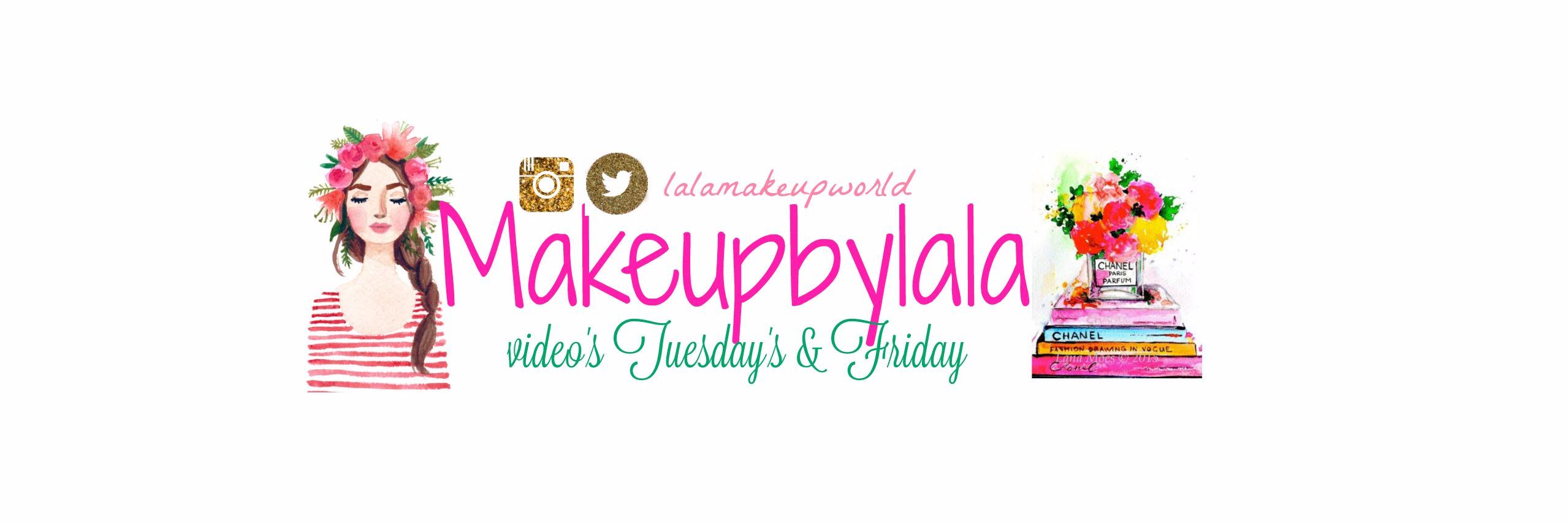 makeupbyylala's profile banner image