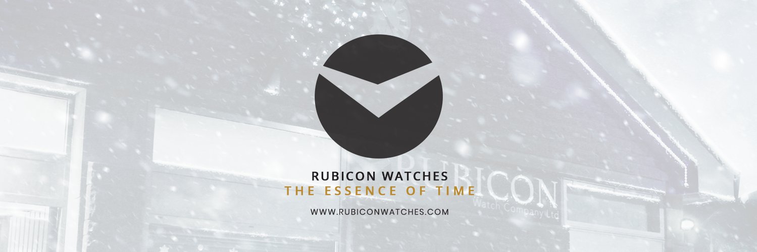 RubiconWatches's profile banner image